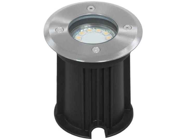 Smartwares Spot de sol rond - Éclairage extérieur - LED - 3 W - 230 lm
