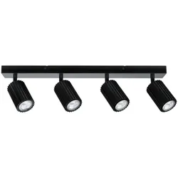 Paulmann 94922 Spotlight Lirena GU10 max. 4x10W Schwarz matt Metall