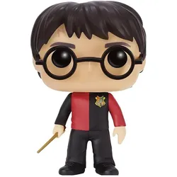 Funko Harry Potter: Harry Potter Triwizard Robes