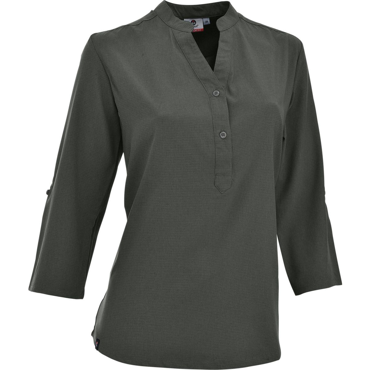 MAUL Sport Bad Bevensen II - 3/4 Bluse Elastisch dark green (60) 44 5930100748-60-44