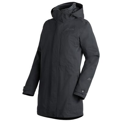 Maier Sports - Women's Gerdi - Doppeljacke Gr 38 schwarz