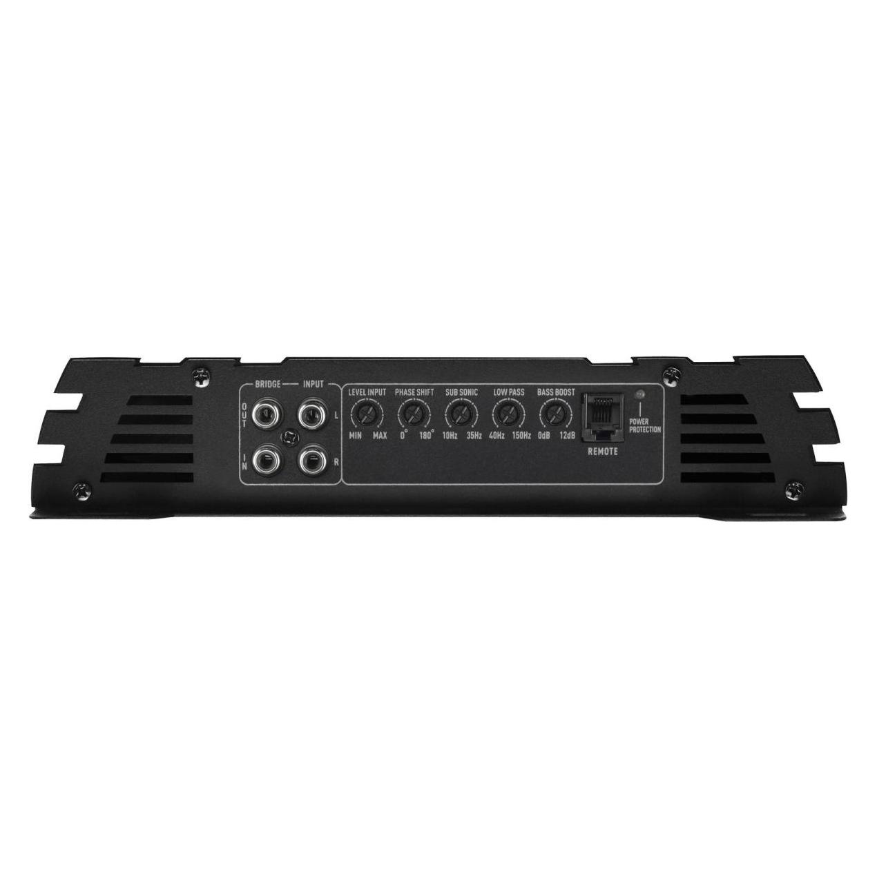 Crunch GPX2200.1D2 (Mono-Verstärker) (GPX2200.1D)