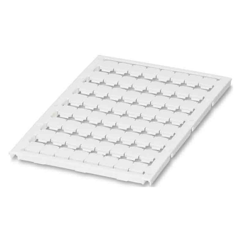 Phoenix Contact Phoenix UC2F-TM 8 Terminal block markers 10Stück(e) (0822204)