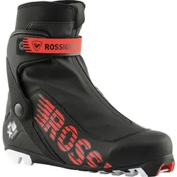 ROSSIGNOL Herren Langlaufschuhe X-8 SC, Größe 45 in Grau Grau
