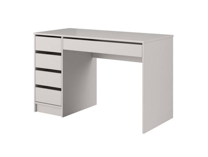 Sepro Meble Schreibtisch Kaschmir AGA Mit Schubladen, Beige, 55x75x55 cm, Büromöbel, Schreibtische, Schreibtische