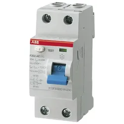 FI-Schutzschalter pro M Compact F 202-A AP-R, 40 A, 0,03 A