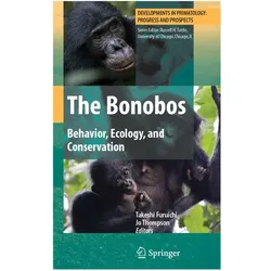 The Bonobos, Fachbücher