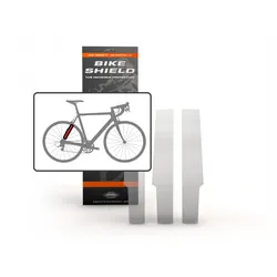 BIKESHIELD Schutzfolie für Ketten-/Sattelstrebe 3 Stk. Stayshield mat