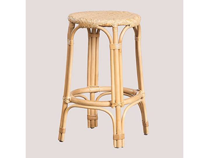 SKLUM Jachel Rattan-Hocker 65 cm -
