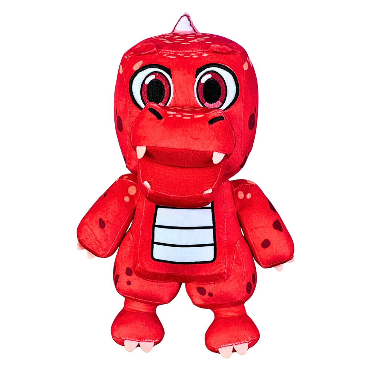 Judex - Dino Plush Toy (3009858) (3009858)