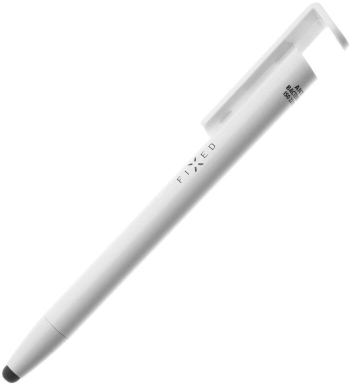 Fixed Classic Stylus Pen m. Stativ - Hvid