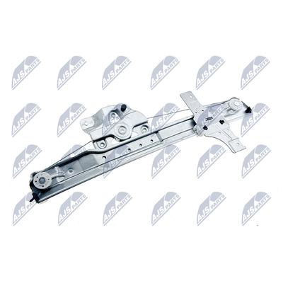 NTY Fensterheber EPS-PE-012 vorne links für Peugeot