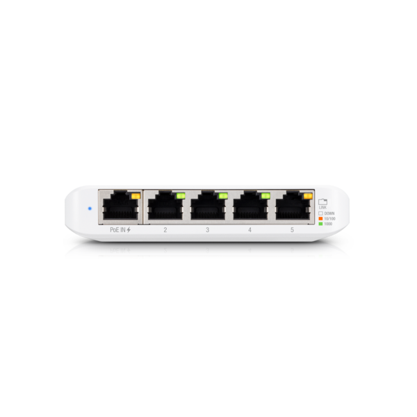 Ubiquiti UniFi USW-FLEX-MINI Smart Managed Switch