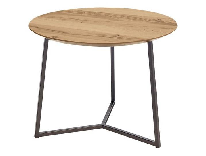 Schöner Wohnen Beistelltisch CONNECT, eiche, Holzfurnier