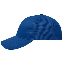 Mesh Basecap "MB6216" 6-Panel-Air - royal