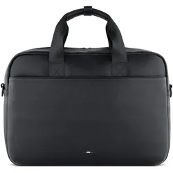 Bugatti Rico Aktentasche / Business Bag (17"), Notebooktasche, Schwarz