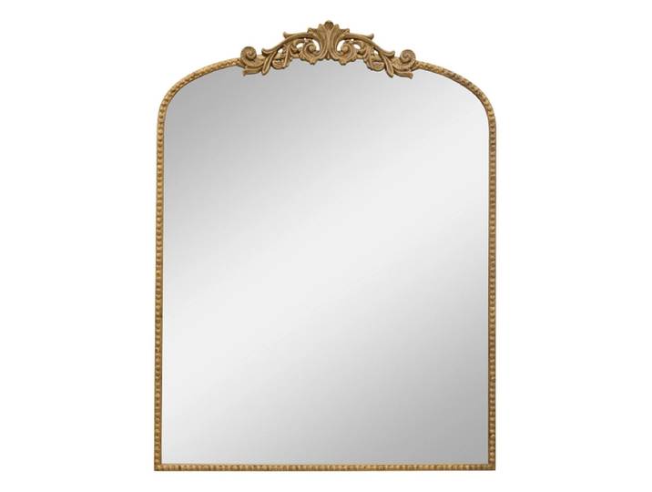 Spiegel rechteck ATMOSPHERA MARY 90x4cm goldfarben