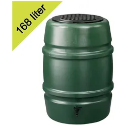 Harcostar, Regentonne + Erdtanks, Regenton 168 Liter (168 l)