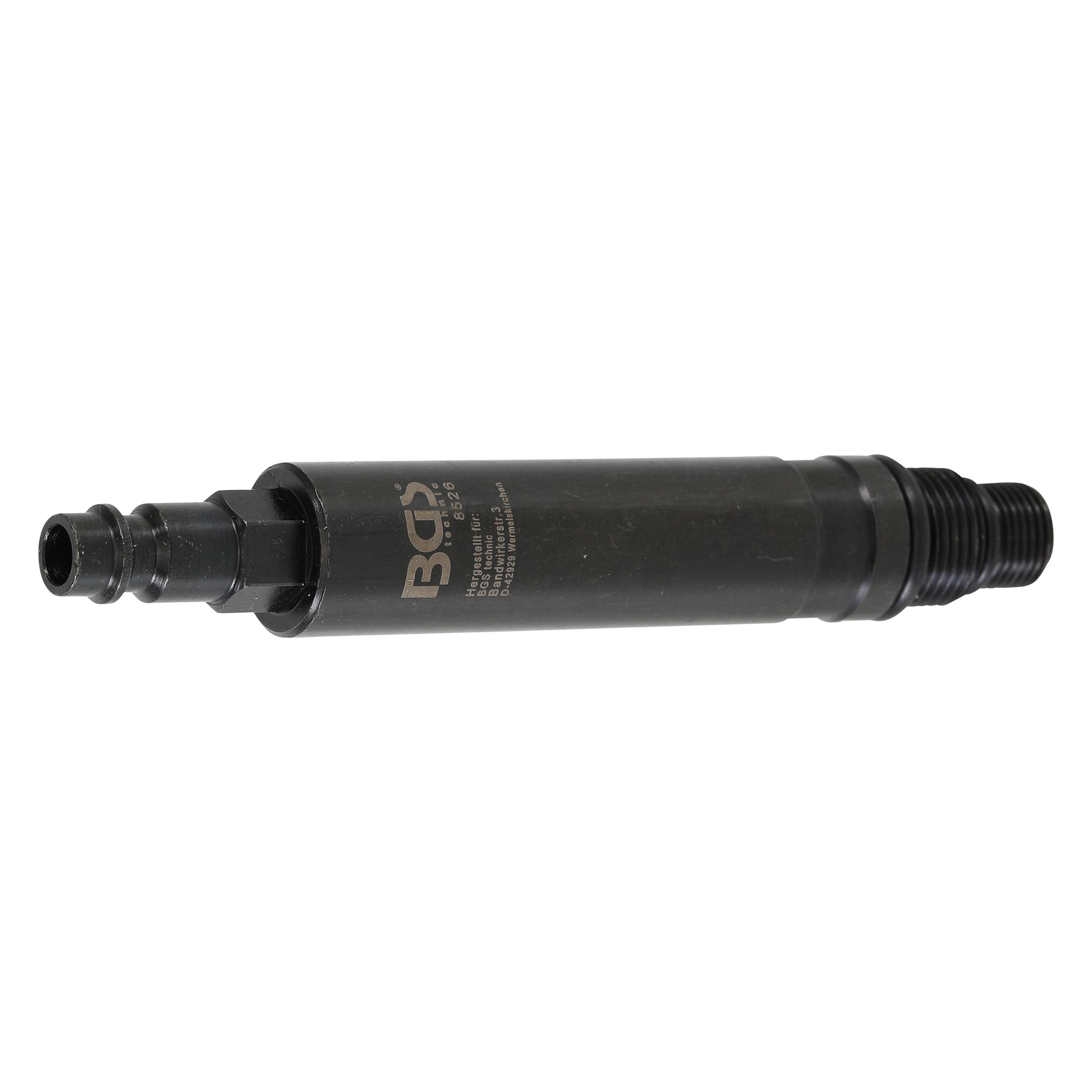 BGS Zylinder-Druckluftadapter M14 und M18 (8526)