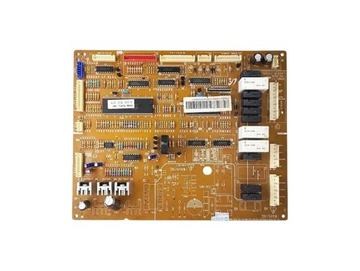 Kompatibel for Samsung, Kühlschrank Computer Boardused DA41-00641A Netzteilplatine Motherboard Steuerplatine