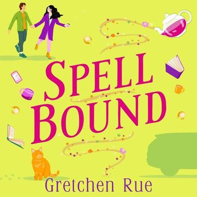 Spell Bound - Gretchen Rue, Audio, 9781035907519