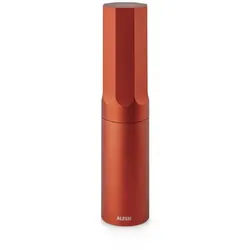 Alessi KG01 Salz-, Pfeffer- und Gewürzmühle Rot