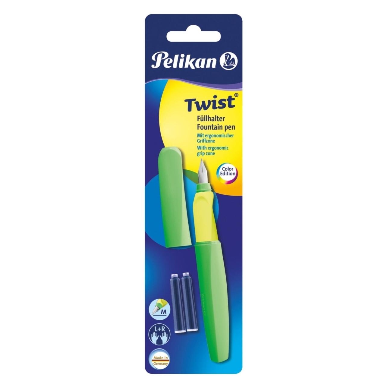 Pelikan Füller Twist Feder M (1x) (807302)