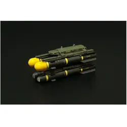 Hauler AGM-114 Hellfire (8pcs 2 racks)