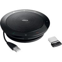 SPEAK 510+ UC, Freisprechlösung schwarz, Bluetooth 3.0