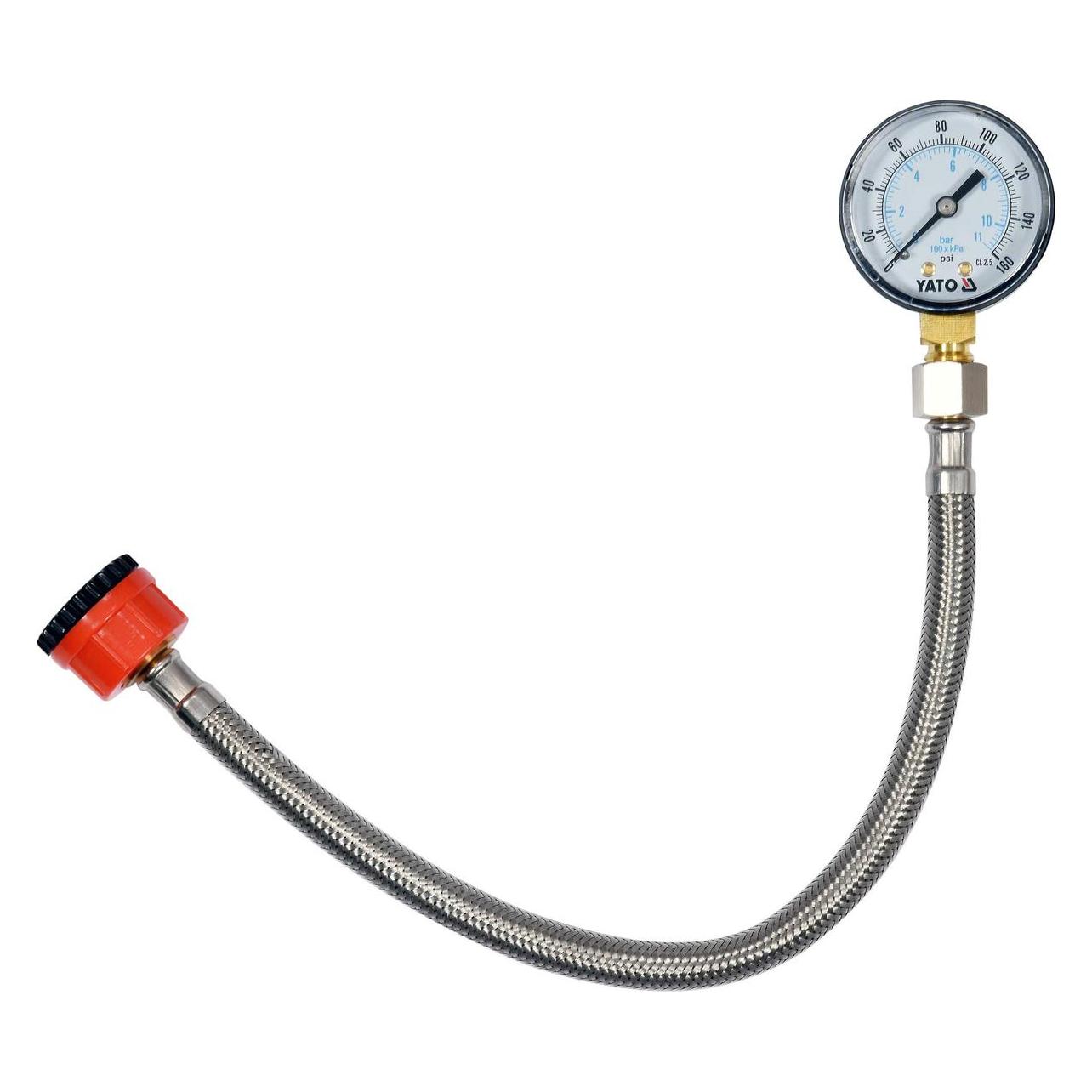 Yato Druckmessgerät (5906083063138)