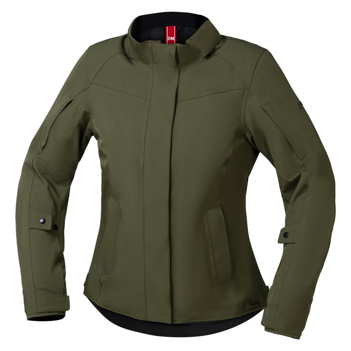iXS Urban Damen Jacke Destination ST-Plus (Damen, L) (X55076-070-DL)