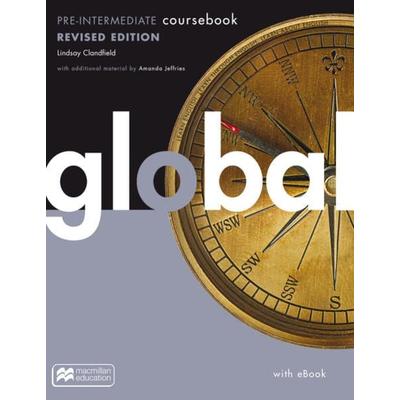 Global revised edition, Set von Lindsay Clandfield,Amanda Jeffries,Julie Moore,Rob Metcalf, Hueber, 978-3-19-762980-3