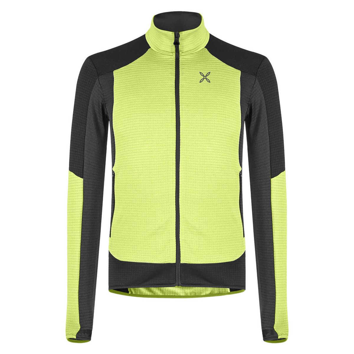 Montura Stretch Color Maglia sunny lime (202) XL MMAP00X-PS666-202-XL