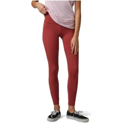 Fox, Damen, Velohosen, Pant 23 Boundary Legging Scar XS (XS), Rot