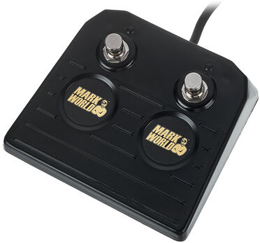 Markbass Footswitch Dual