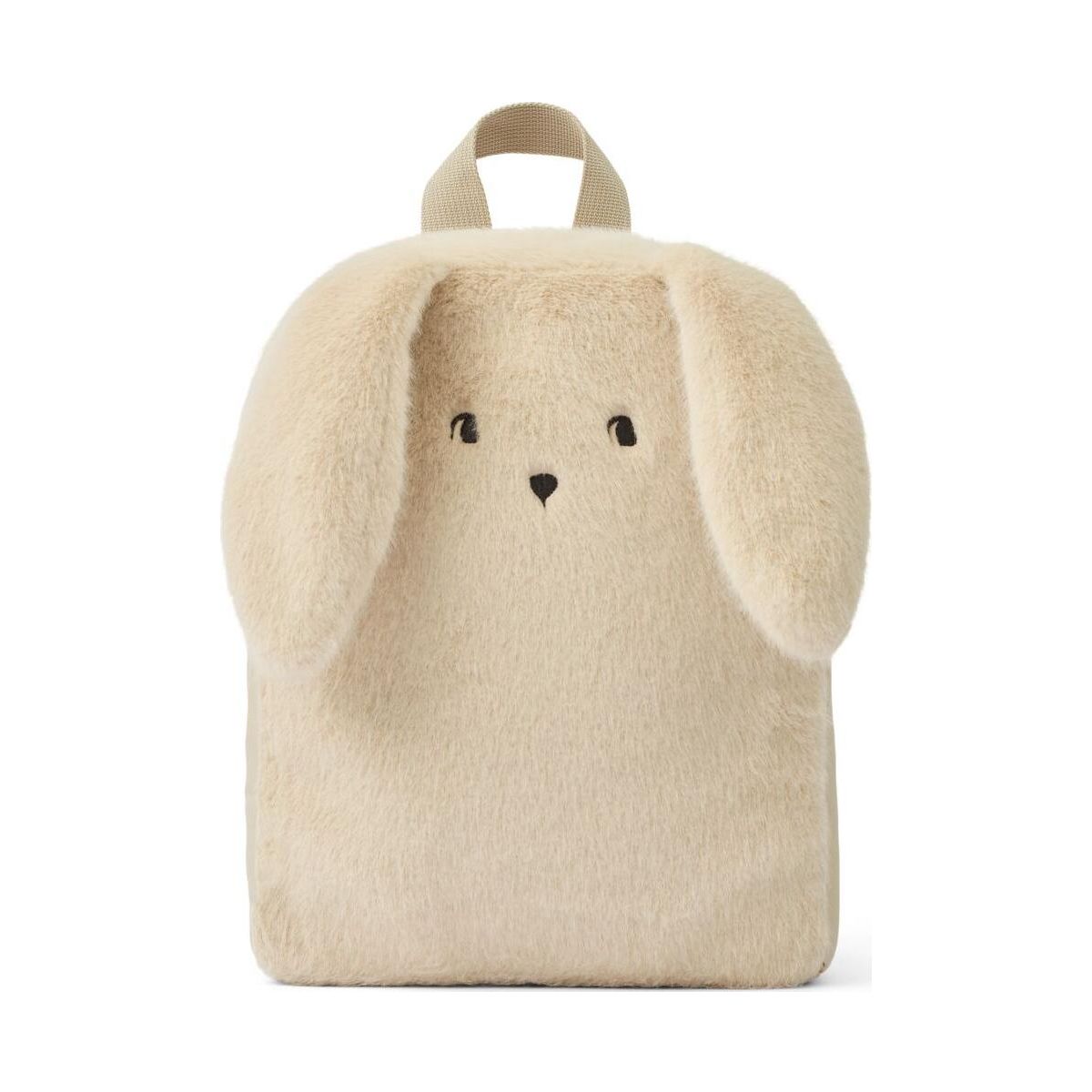 Liewood Denise Rabbit Plush Backpack mist (1500) ONE SIZE LW20090-1500-ONE SIZE-CU