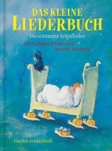 Catrin Frischer - Das kleine Liederbuch. Die schönsten Schlaflieder - Preis vom 09.10.2026 07:28:09 h