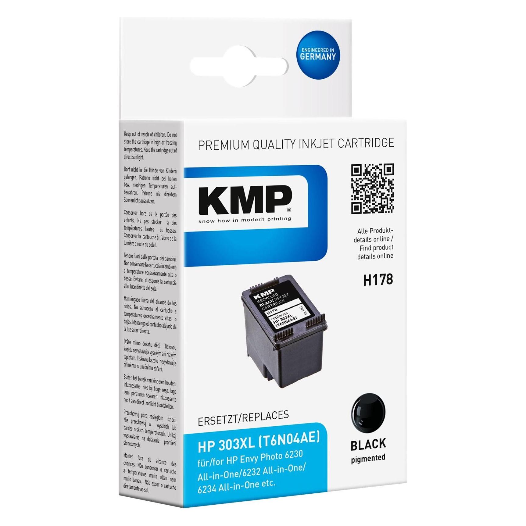 KMP H178 (BK) (1763,4001)