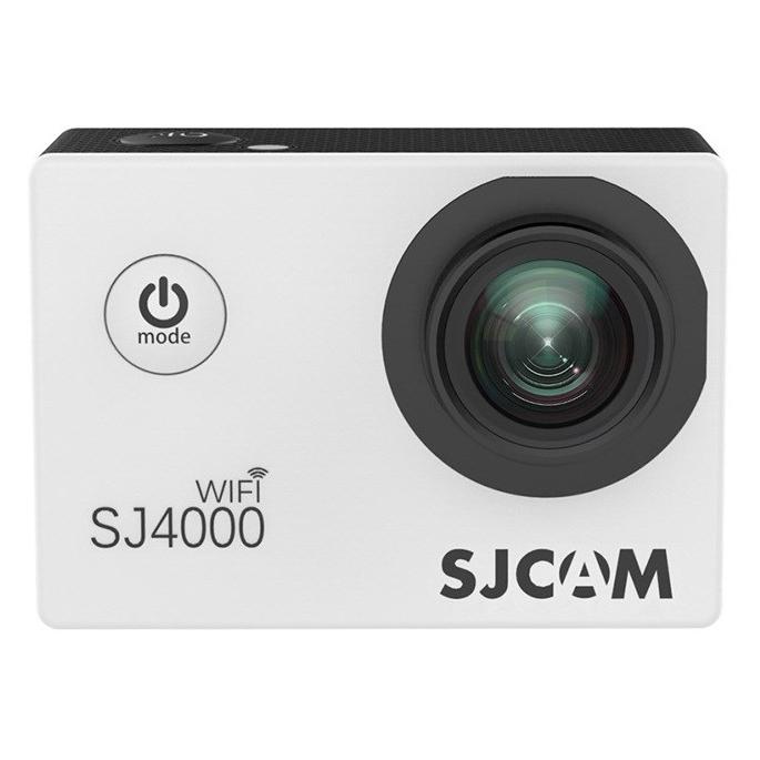 Sjcam SJ4000 WiFi Biały (60p, WLAN) (?6970080834427)