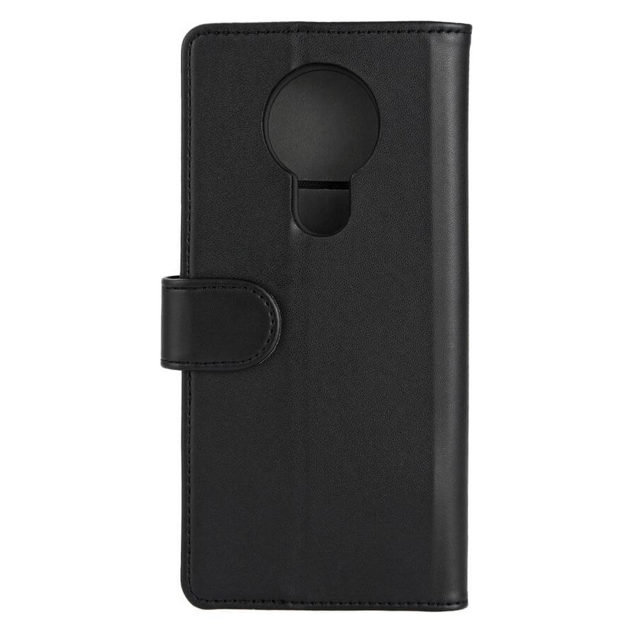 Carl GEAR Wallet Sort Til 3 Kort (Nokia 5.3) (599877)