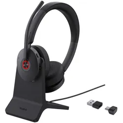Yealink BH74 mit Ständer Teams USB-C/A Headset