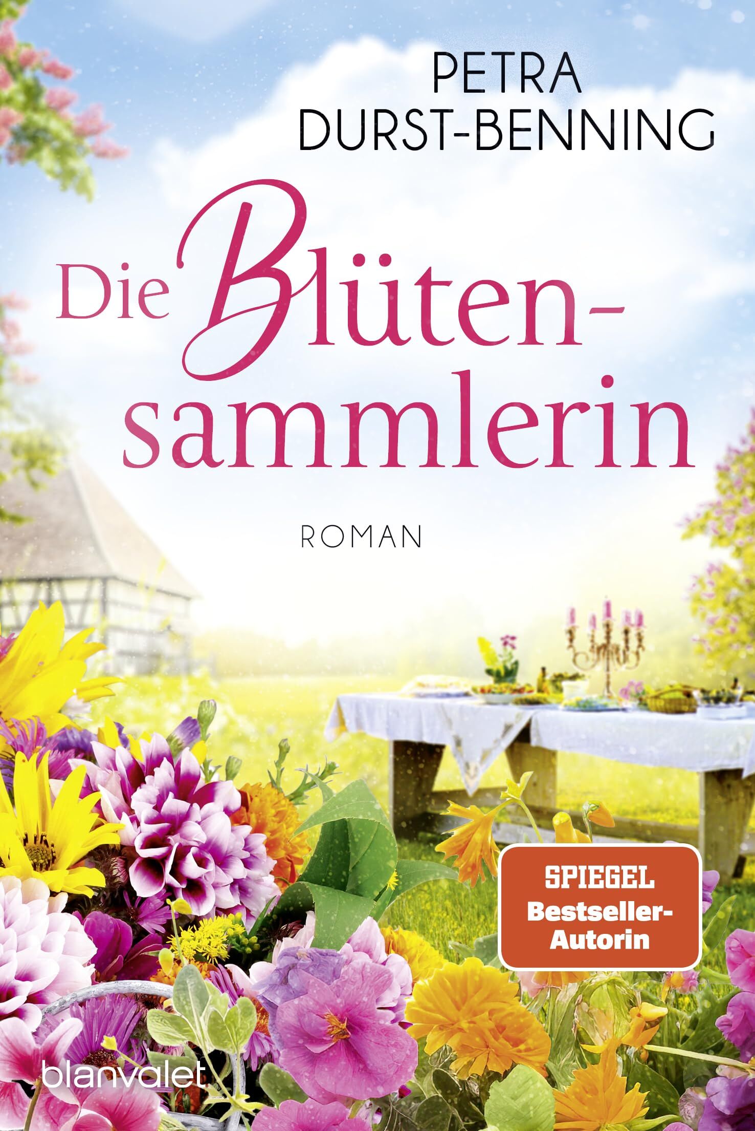 Petra Durst-Benning - Die Blütensammlerin - Preis vom 12.10.2026 11:37:12 h