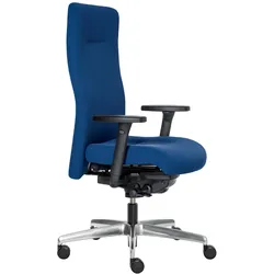 Rovo XP 4020 EB dreidimensional bewegliche Sitzfläche