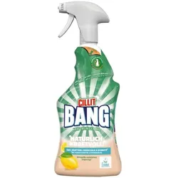 CILLIT BANG Badreiniger »Natürlich kraftvoll« 750 ml gelb