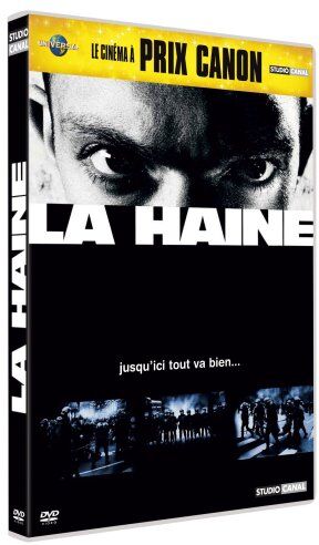 Mathieu Kassovitz - La Haine [FR IMPORT] - Preis vom 11.10.2026 03:10:56 h