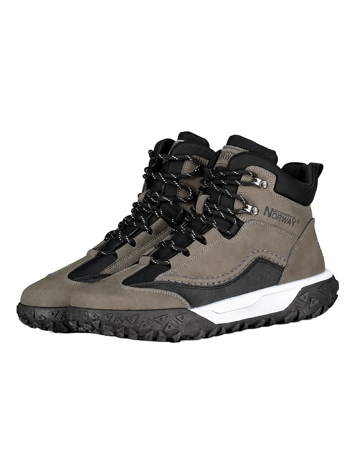Geographical Norway Sneakers "Ondaroma" in Grau - 44