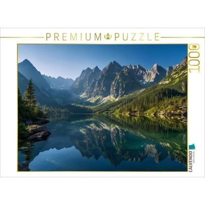 CALVENDO Puzzle Wo Wasser fließt, blüht das Leben | 1000 Teile Lege-Größe 64x48cm Foto-Puzzle für glückliche Stunden, Sonstige von , Calvendo Puzzle
