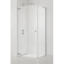 SAT TGD NEW Duschkabine Rechteck 90x100 cm SATTGDO100S90