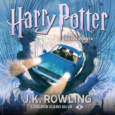 Harry Potter e a Câmara Secreta - J. K. Rowling, Audio, 9781781103241