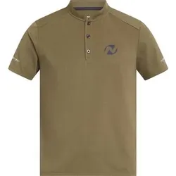 NAKAMURA Herren Shirt He.-Fahrrad-Trikot Yoann M, Größe XXL in Braun Braun